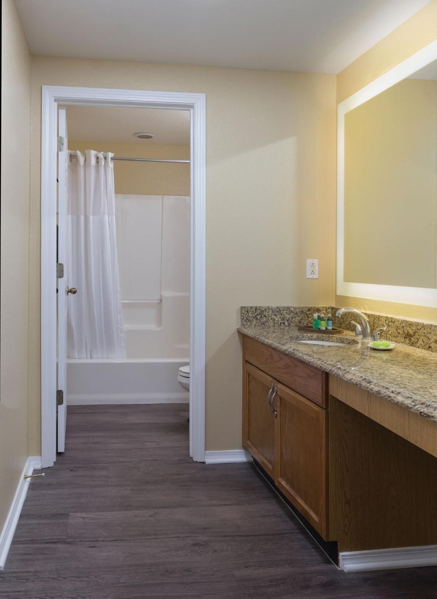 Three-Bedroom Suite