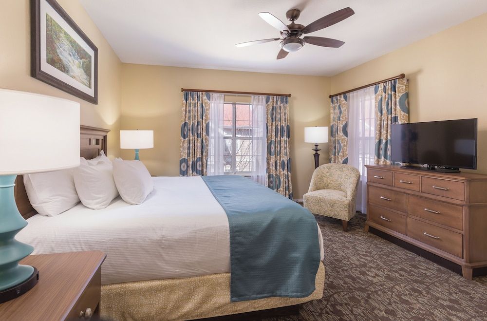 Condo, 1 Bedroom Deluxe