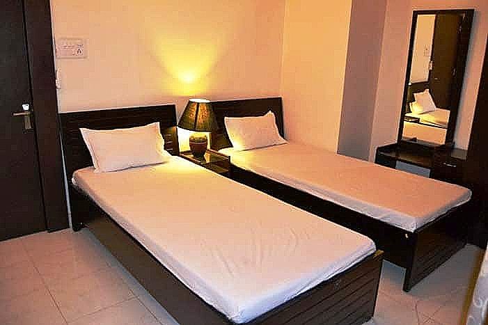 undefined Swistar Guest House 10