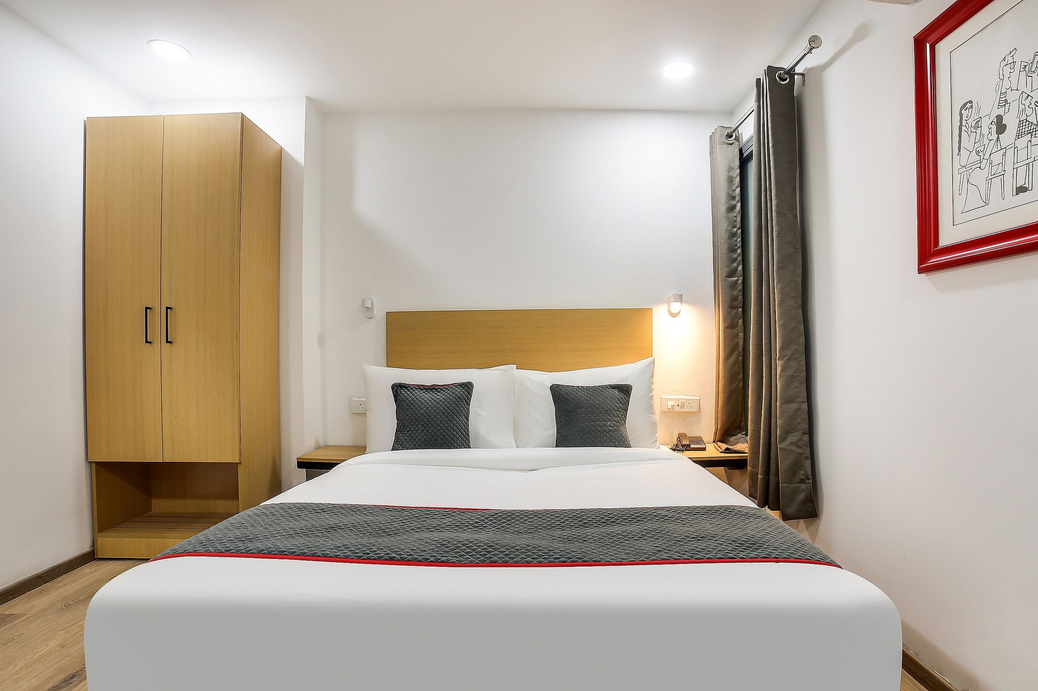 Townhouse Shahdara Near Yamuna Sports Complex Formerly Hotel Ipotel Classic 17