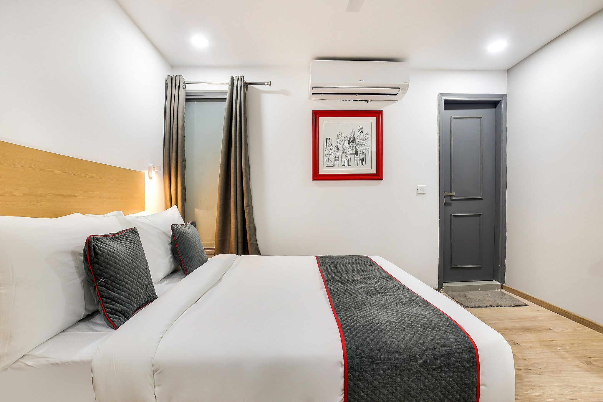 Townhouse Shahdara Near Yamuna Sports Complex Formerly Hotel Ipotel Classic 16