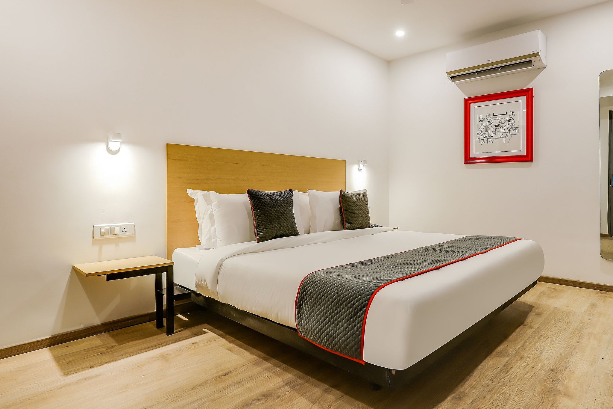 Townhouse Siddharth Vihar Ghaziabad Classic Room 16