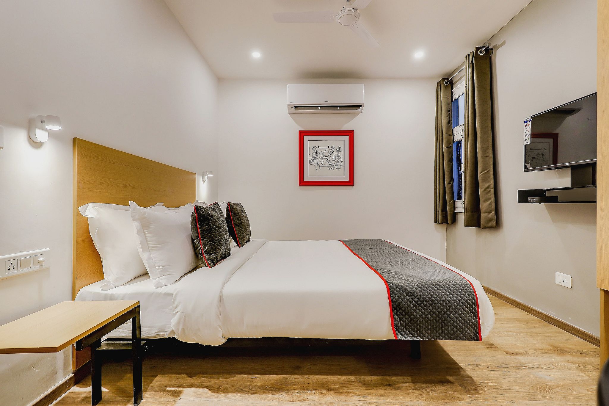 Townhouse Siddharth Vihar Ghaziabad Classic Room 11