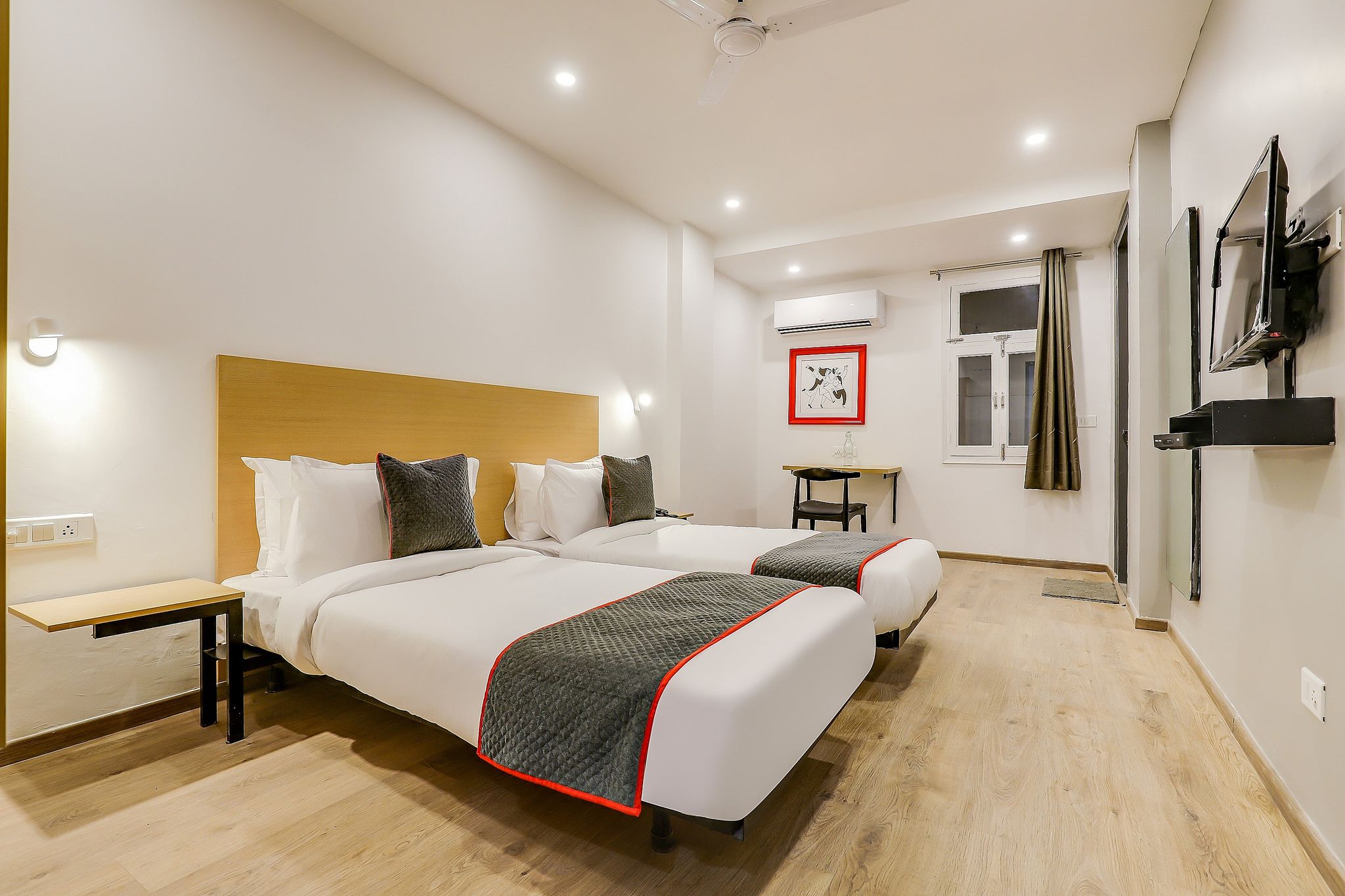 Townhouse Siddharth Vihar Ghaziabad Classic Room 17