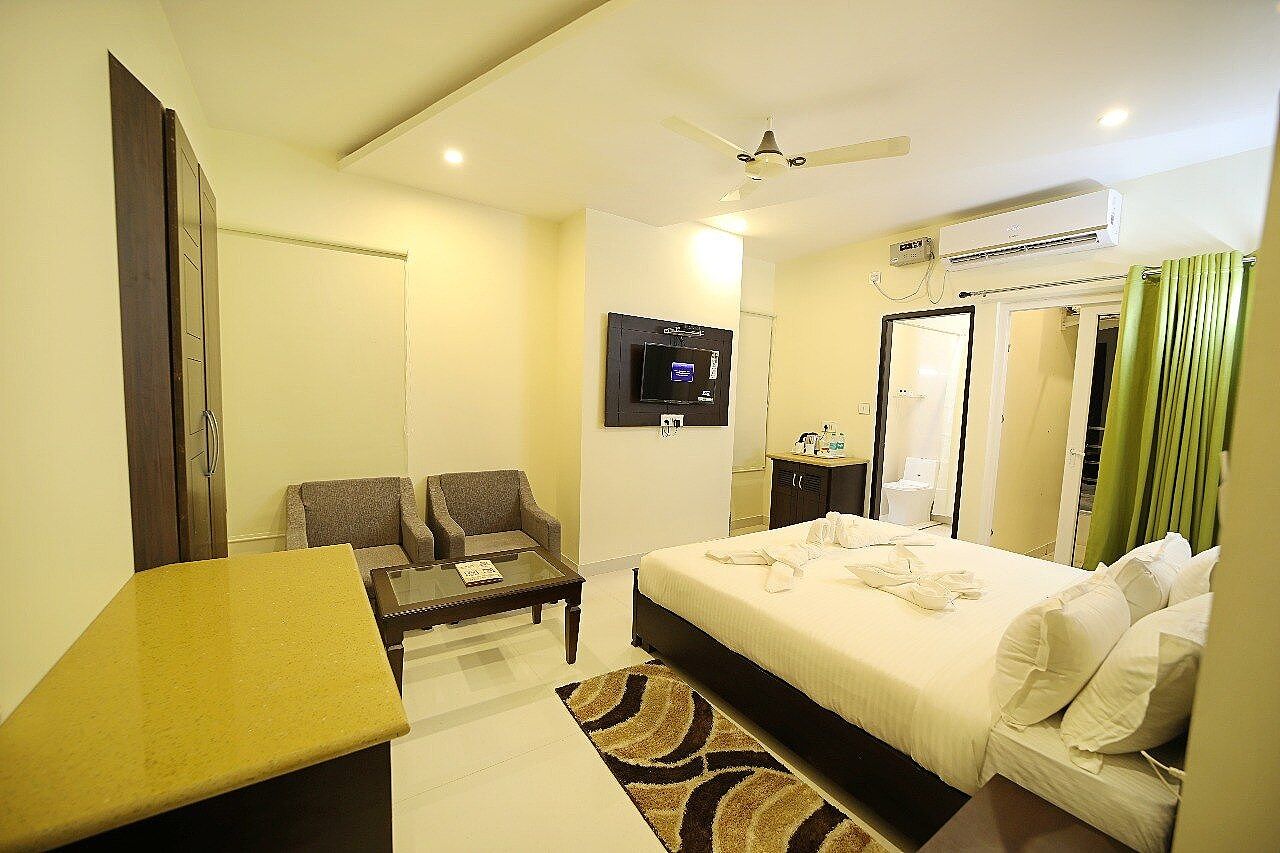 Executive Ganga View Room