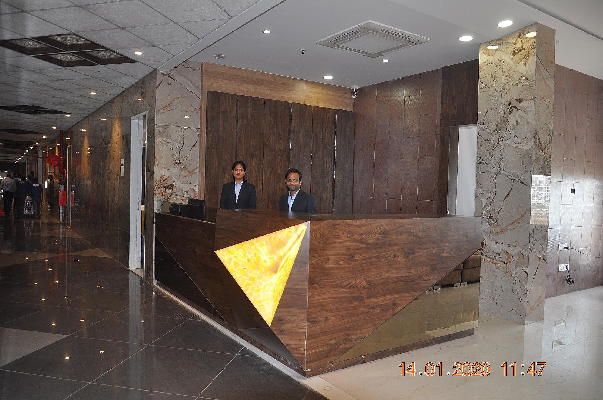 undefined Meridian Hotel and Banquet 7