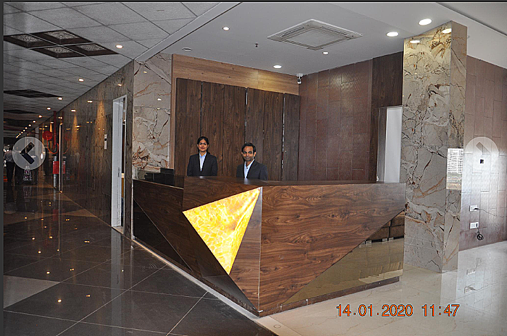 undefined Meridian Hotel and Banquet