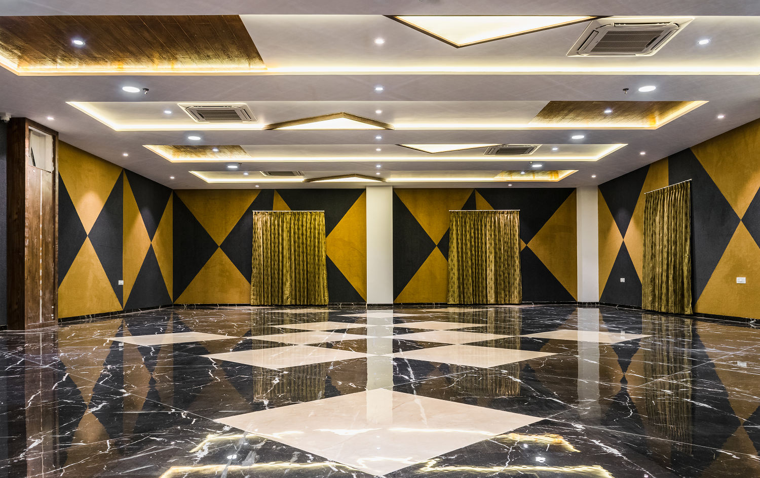 undefined Meridian Hotel and Banquet 2