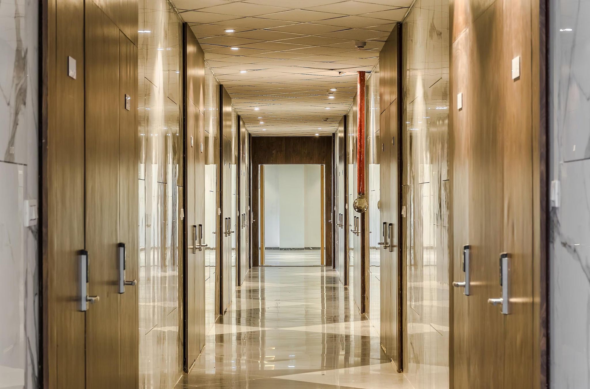 undefined Meridian Hotel and Banquet 4