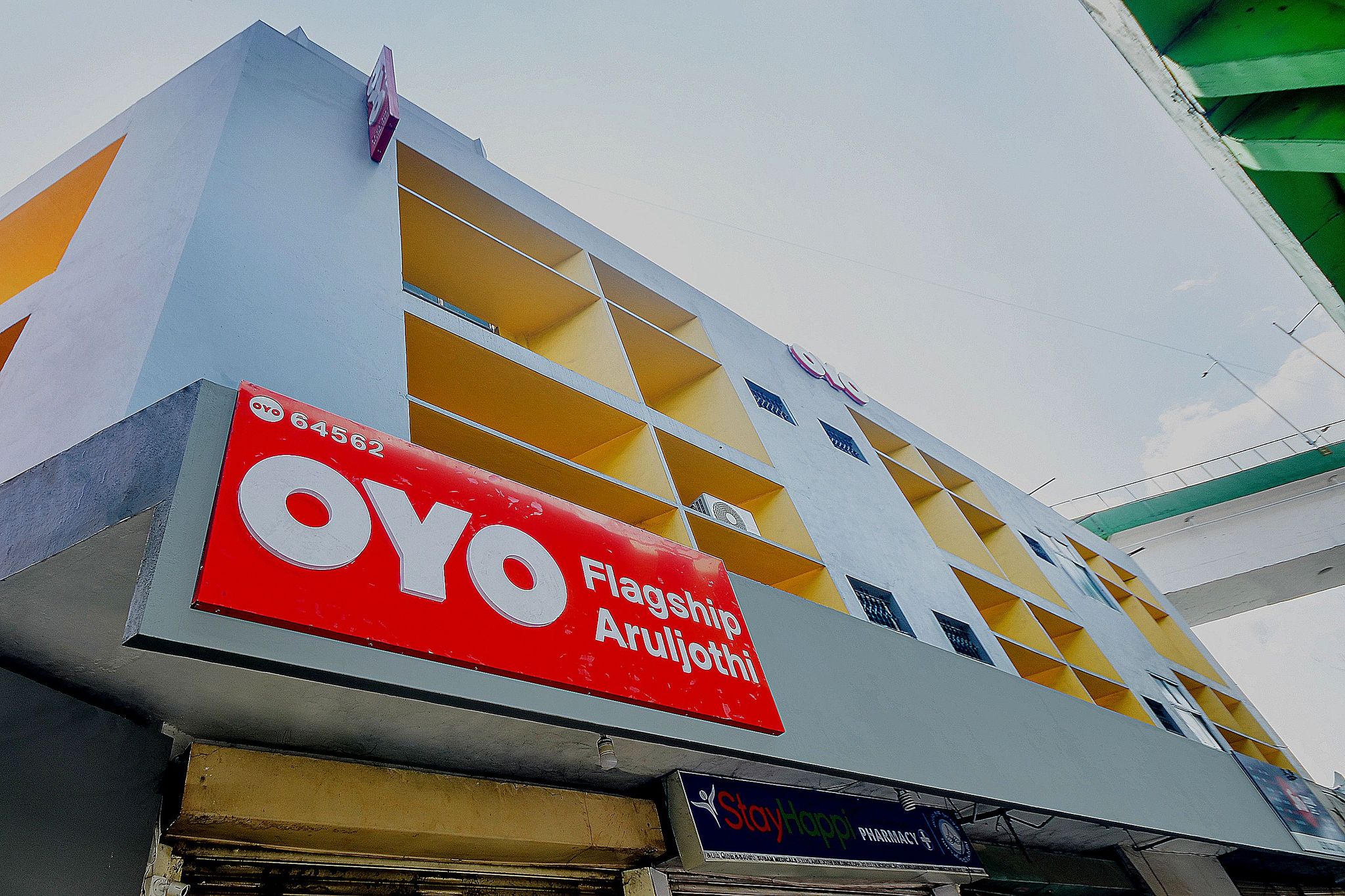 undefined Hotel O Aruljothi Gandhipuram Bus Terminus