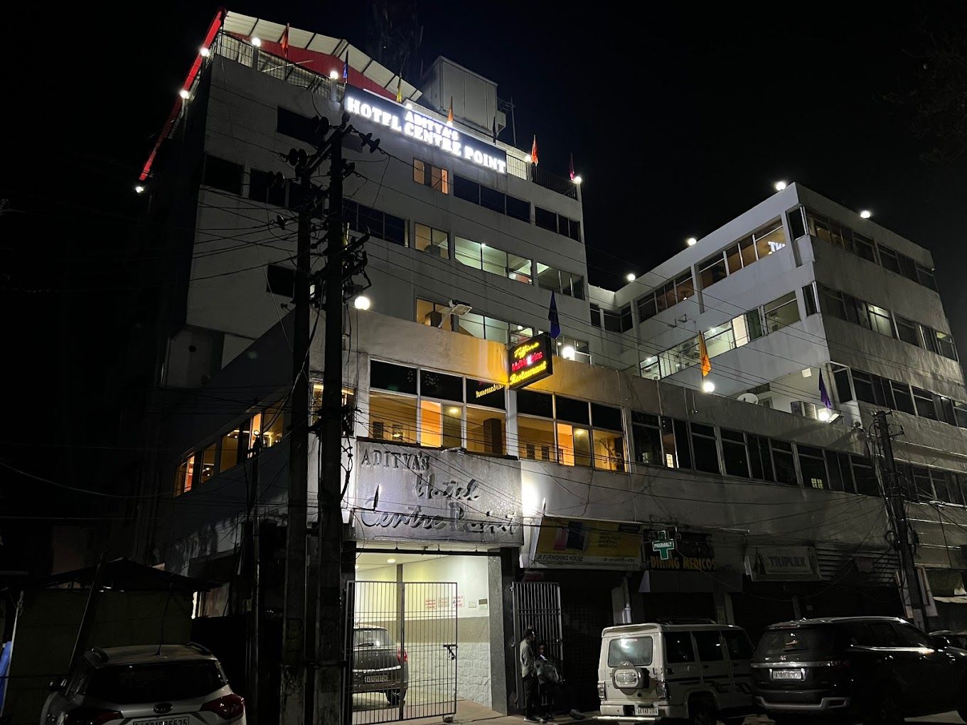 undefined Hotel Centre Point 6