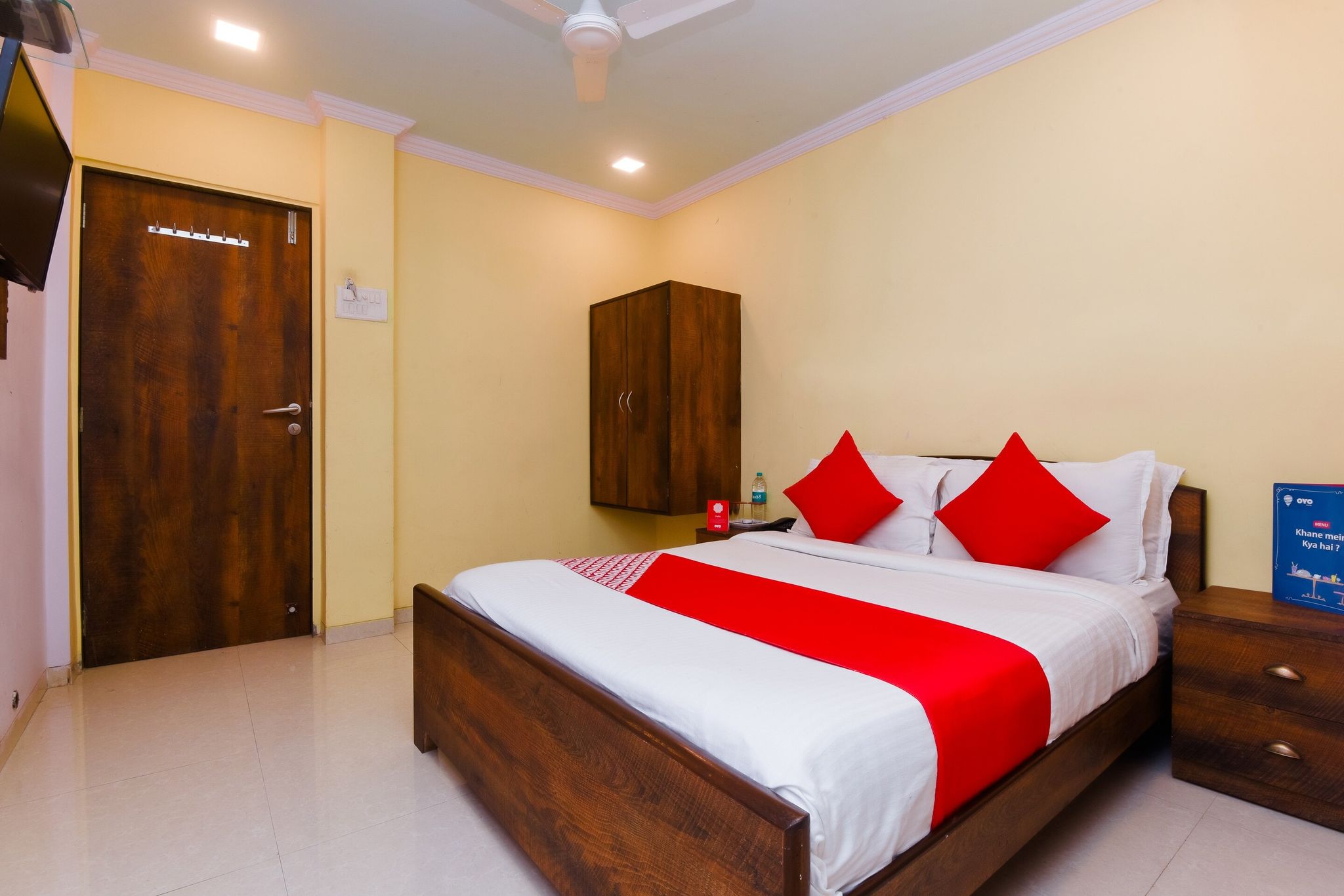 Standard Double or Twin Room, 1 Double Bed, Private Bathroom