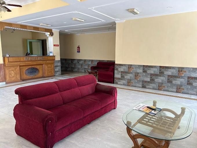undefined Hotel Vishal Residency 10