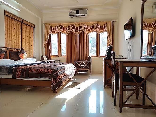 undefined Hotel Vishal Residency 3