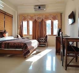 undefined Hotel Vishal Residency 8