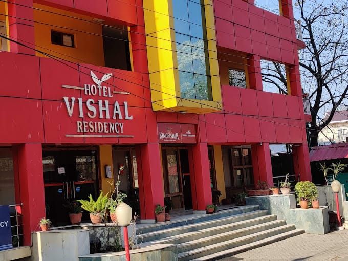 undefined Hotel Vishal Residency