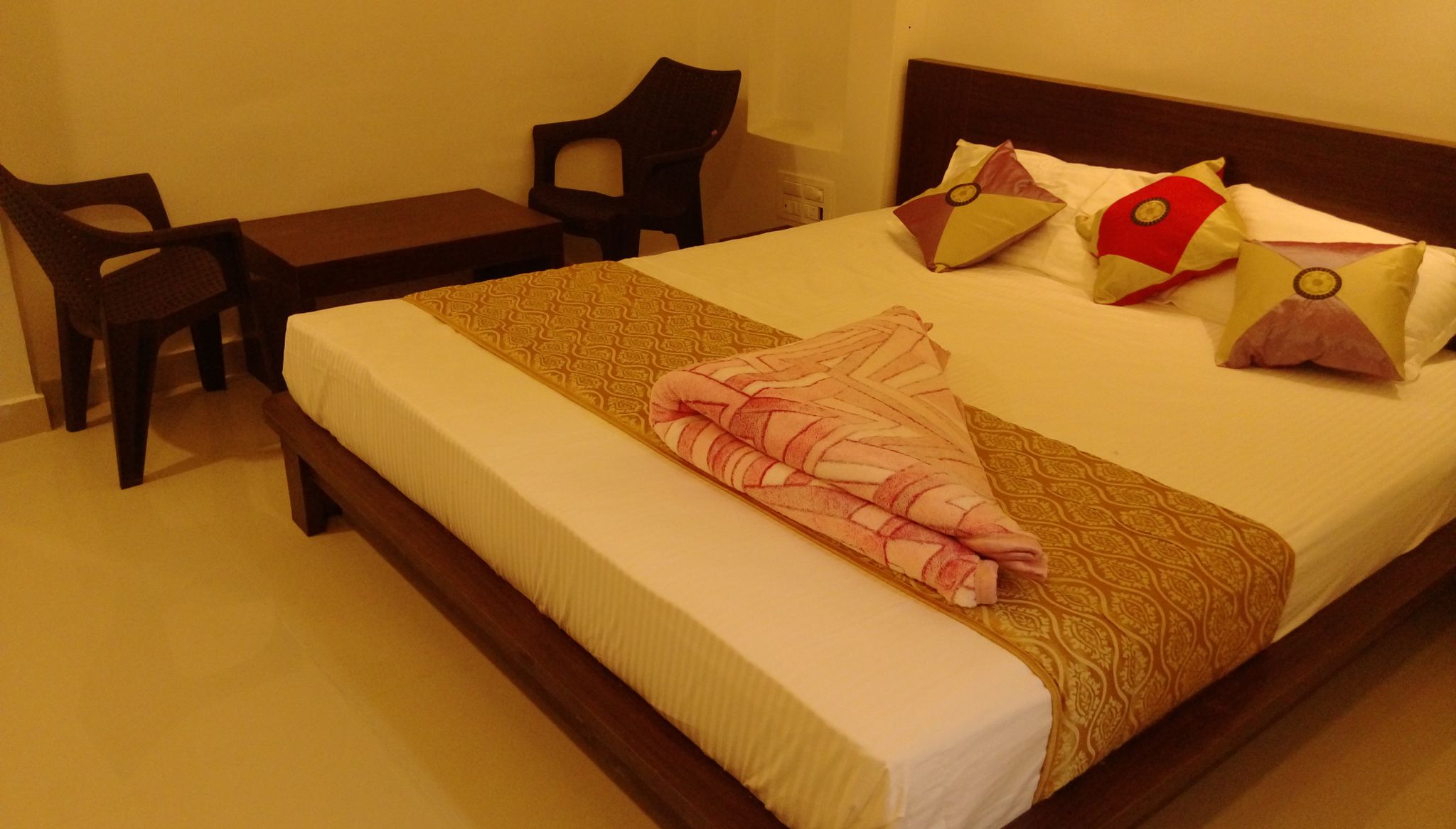 Executive A/C Room
