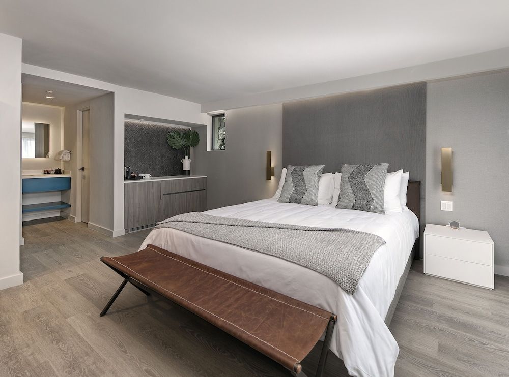 All New Pines Superior King Non-View Room (Recently Renovated)