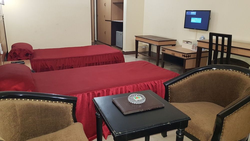 Hotel Sriyash Regency Executive Room 7