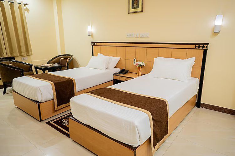 Hotel Sriyash Regency Executive Room 3