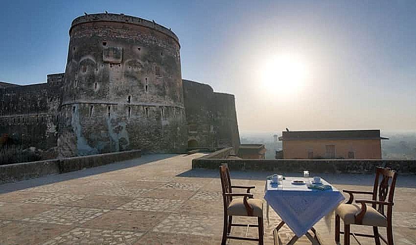 Fort Sightseeing