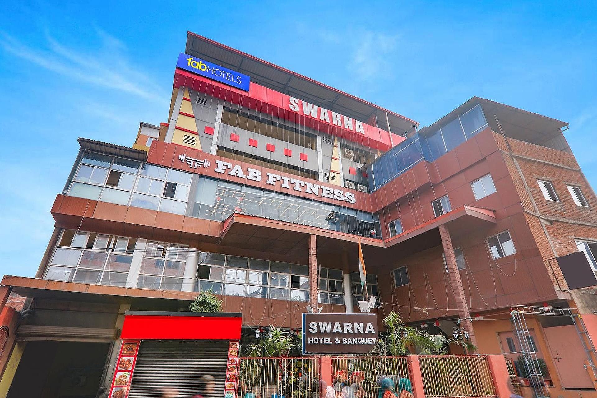 Exterior view