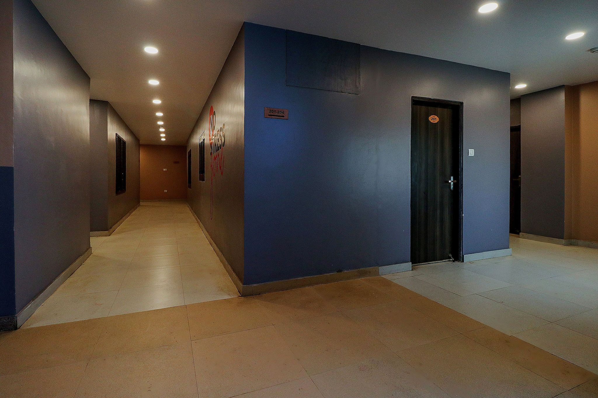Public Areas
