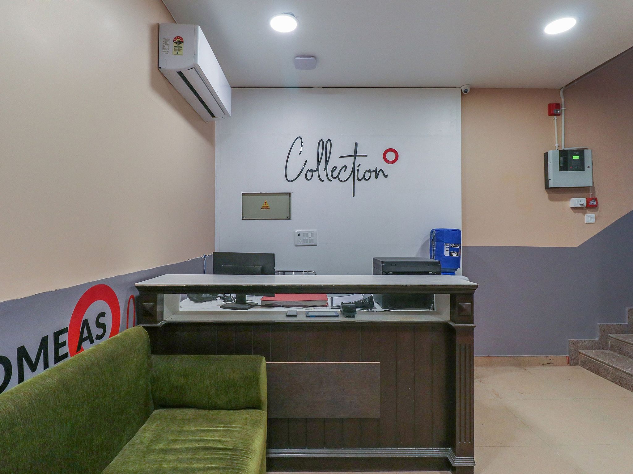 Public Areas