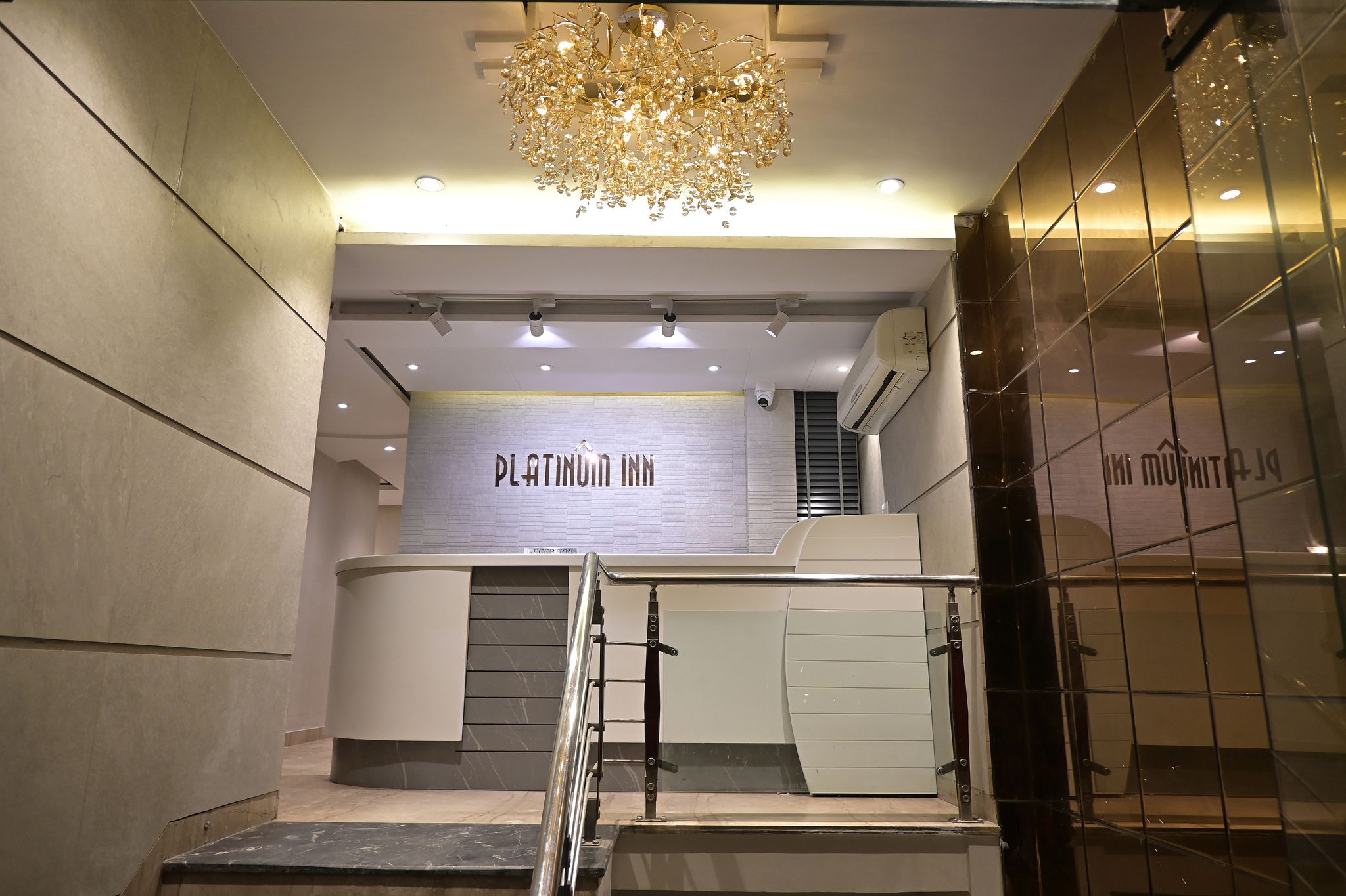 undefined Hotel Platinum Inn