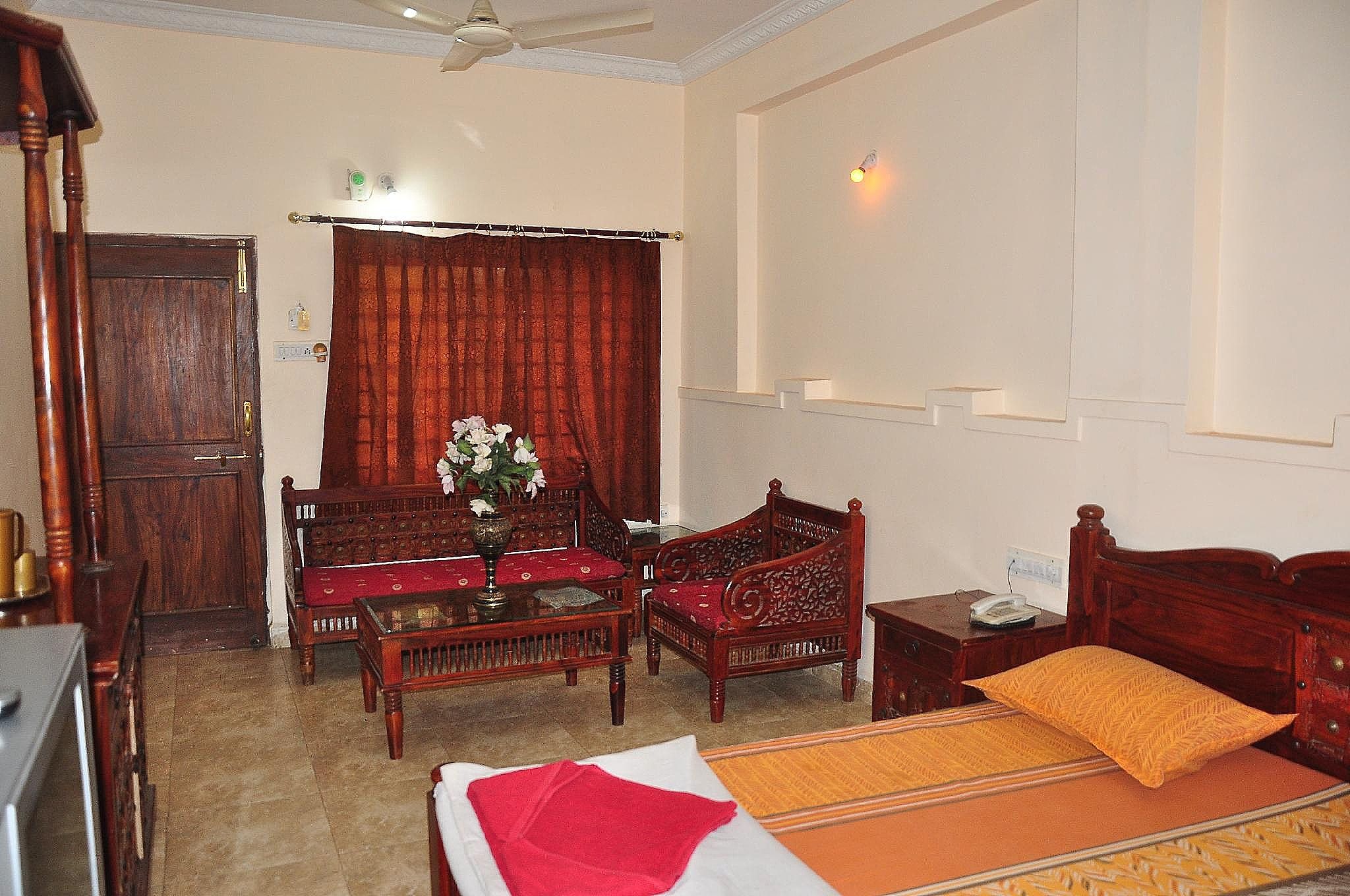 Nakhrali Dhani Village Resort Standard Deluxe Room 3