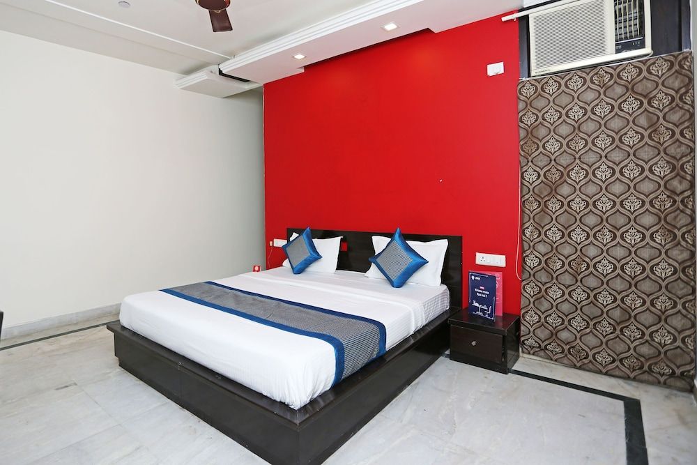 OYO 9720 Home Stay Virat Residency Double or Twin Room 12