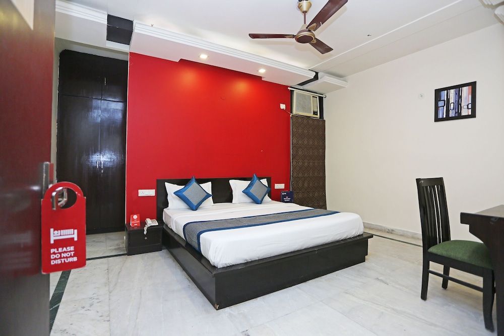 OYO 9720 Home Stay Virat Residency Double or Twin Room 8