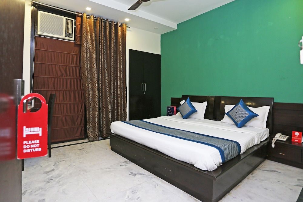 OYO 9720 Home Stay Virat Residency Double or Twin Room