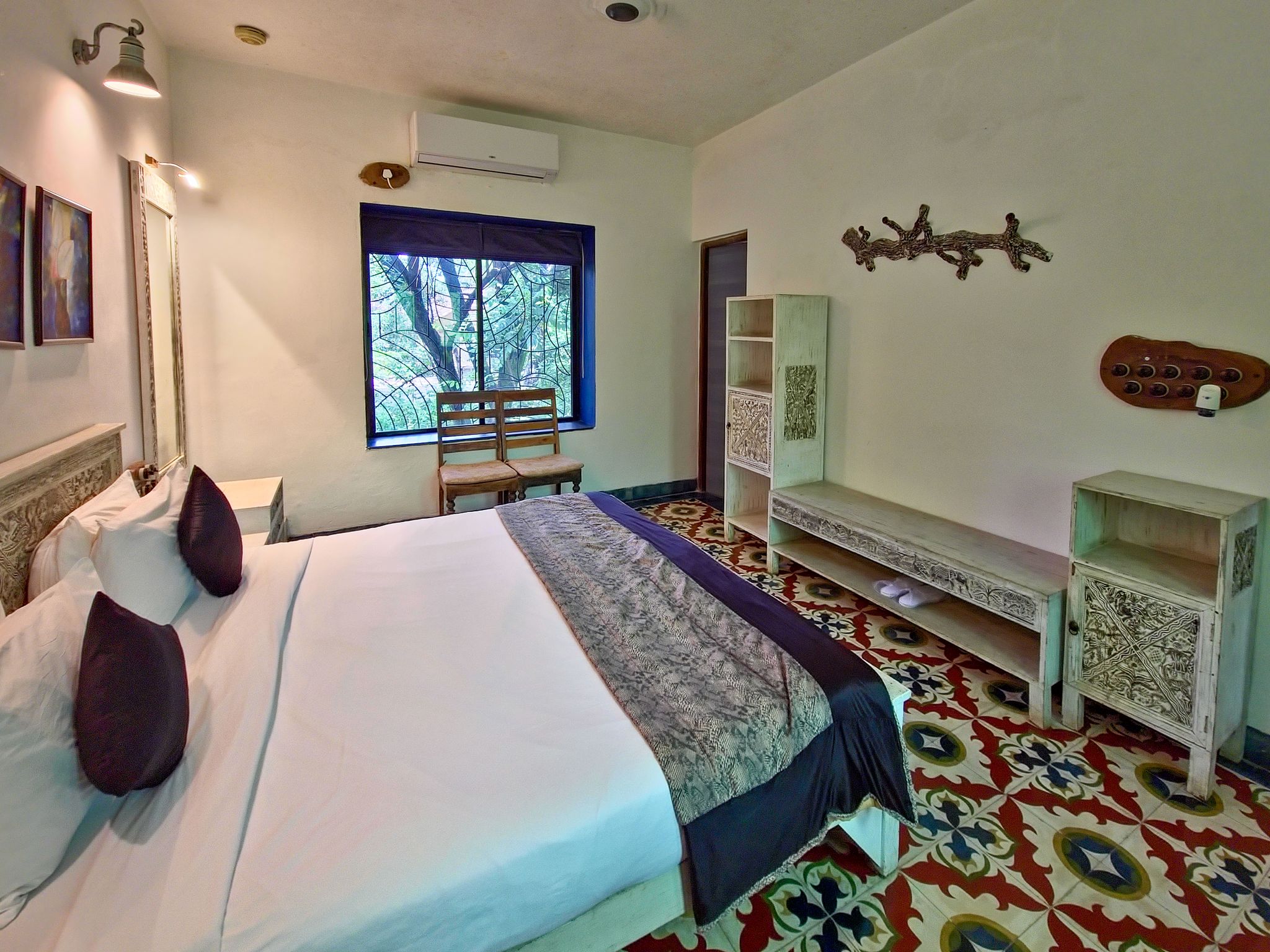 Tathastu Pench Villa Room 2
