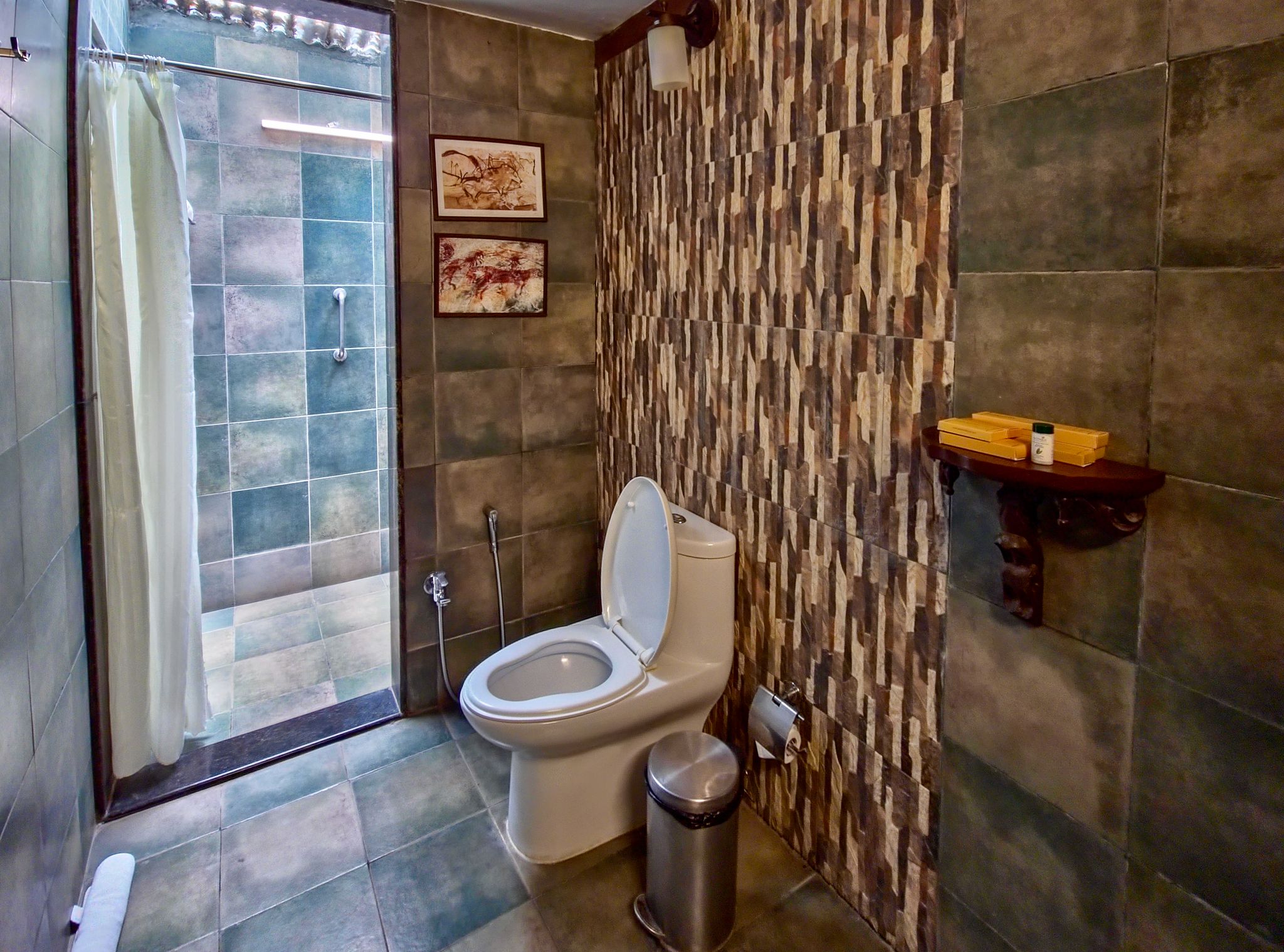 Tathastu Pench Villa Room 7