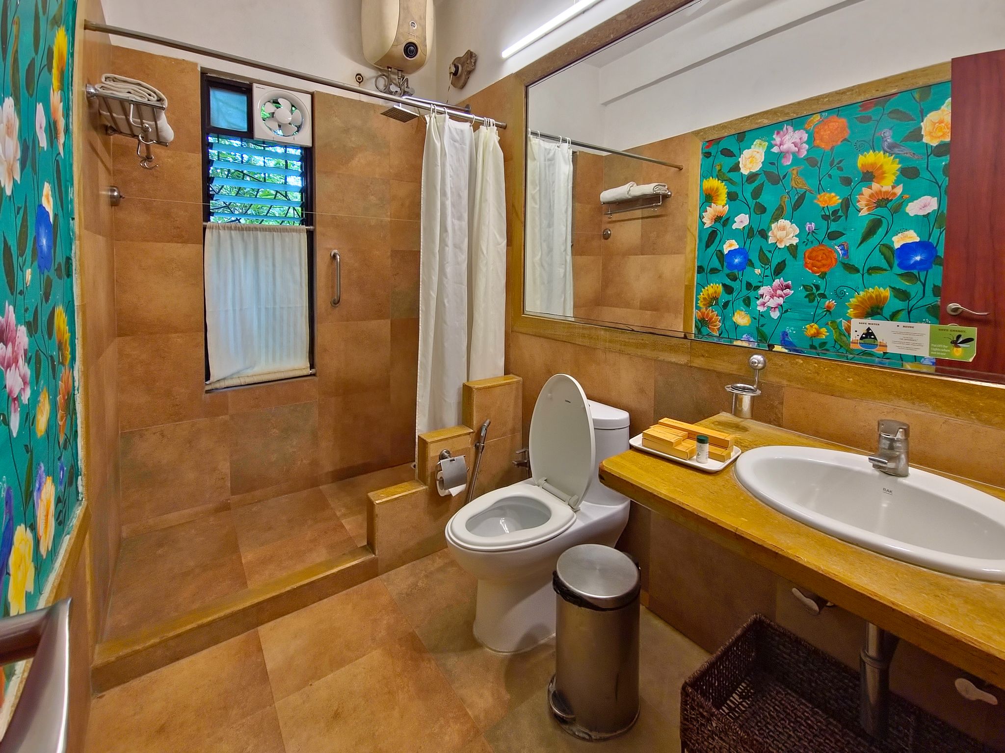 Tathastu Pench Villa Room 6
