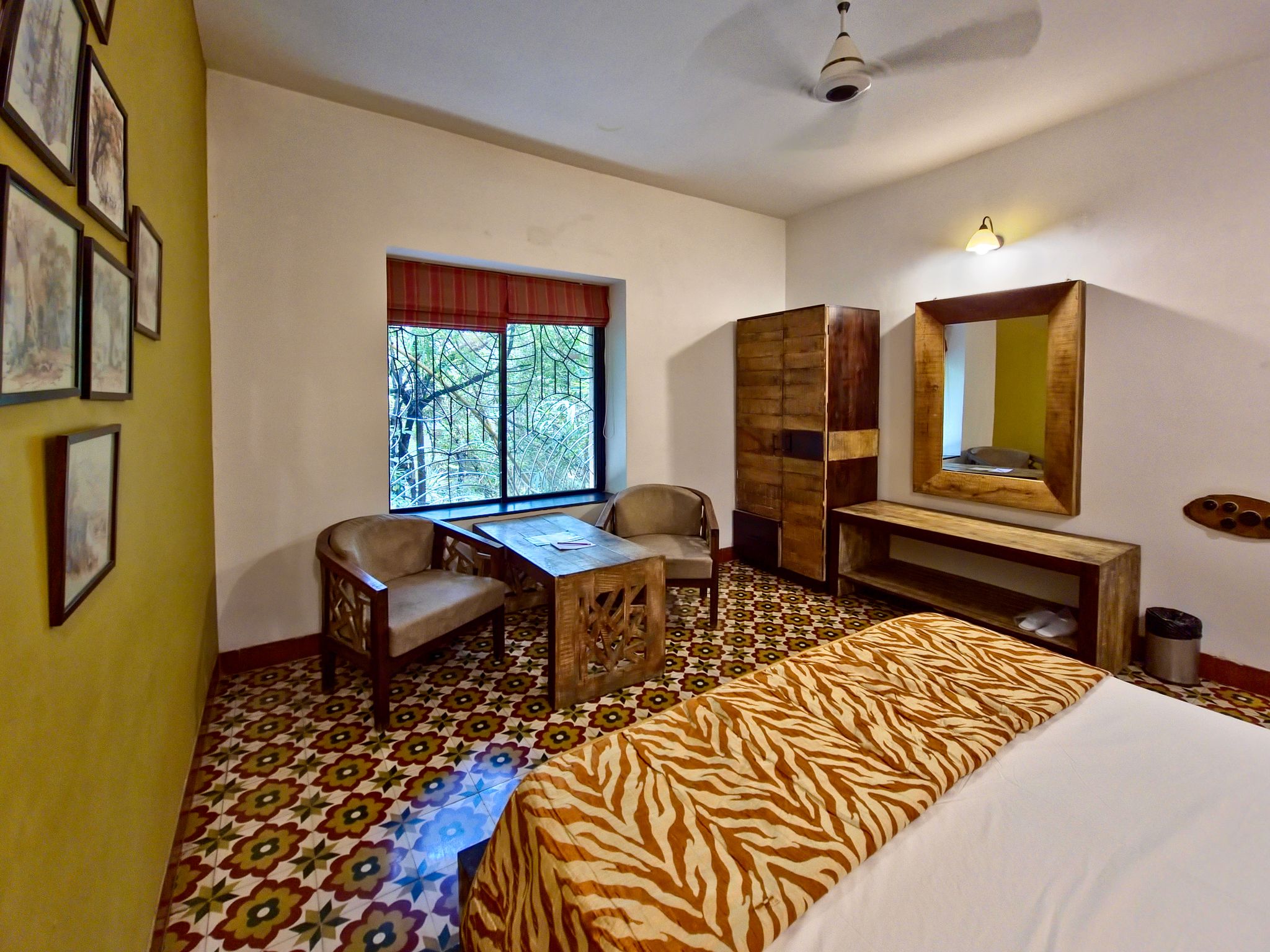 Tathastu Pench Villa Room 3