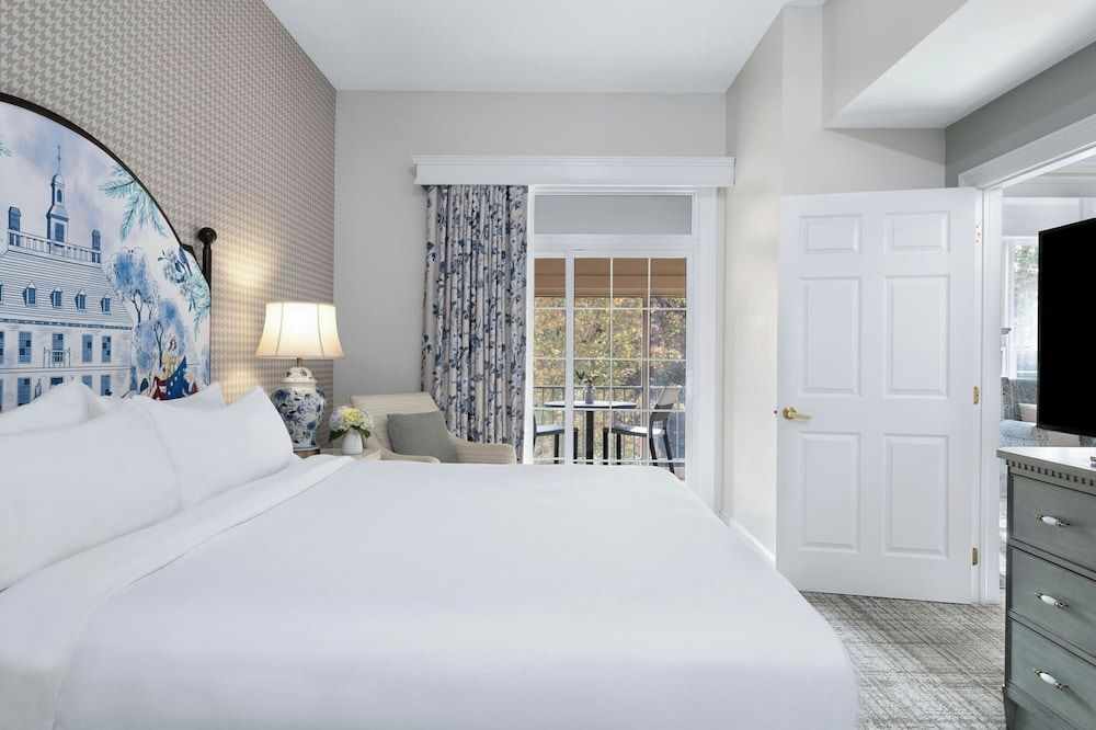 Villa, 1 Bedroom (Hearing Accessible)