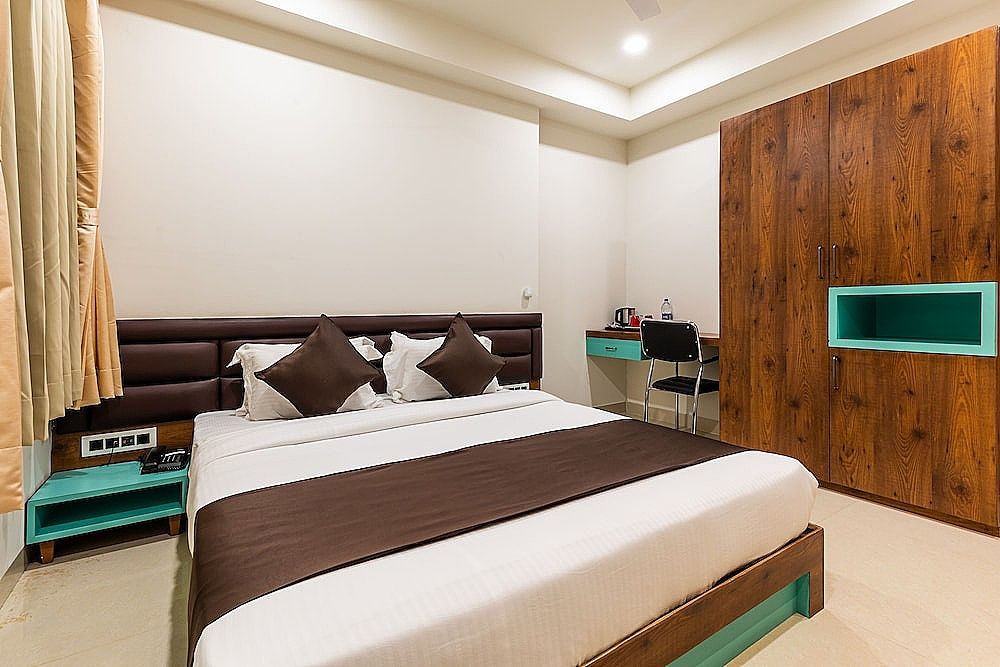 The Grand Shaurya Deluxe Room 5