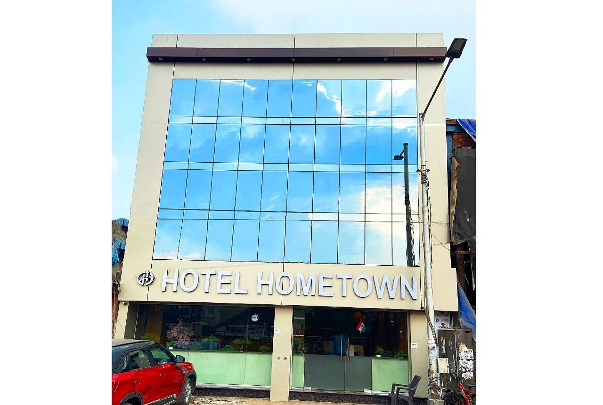 undefined Hotel Hometown 10