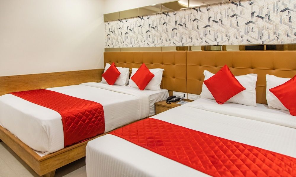 Family Quadruple Room