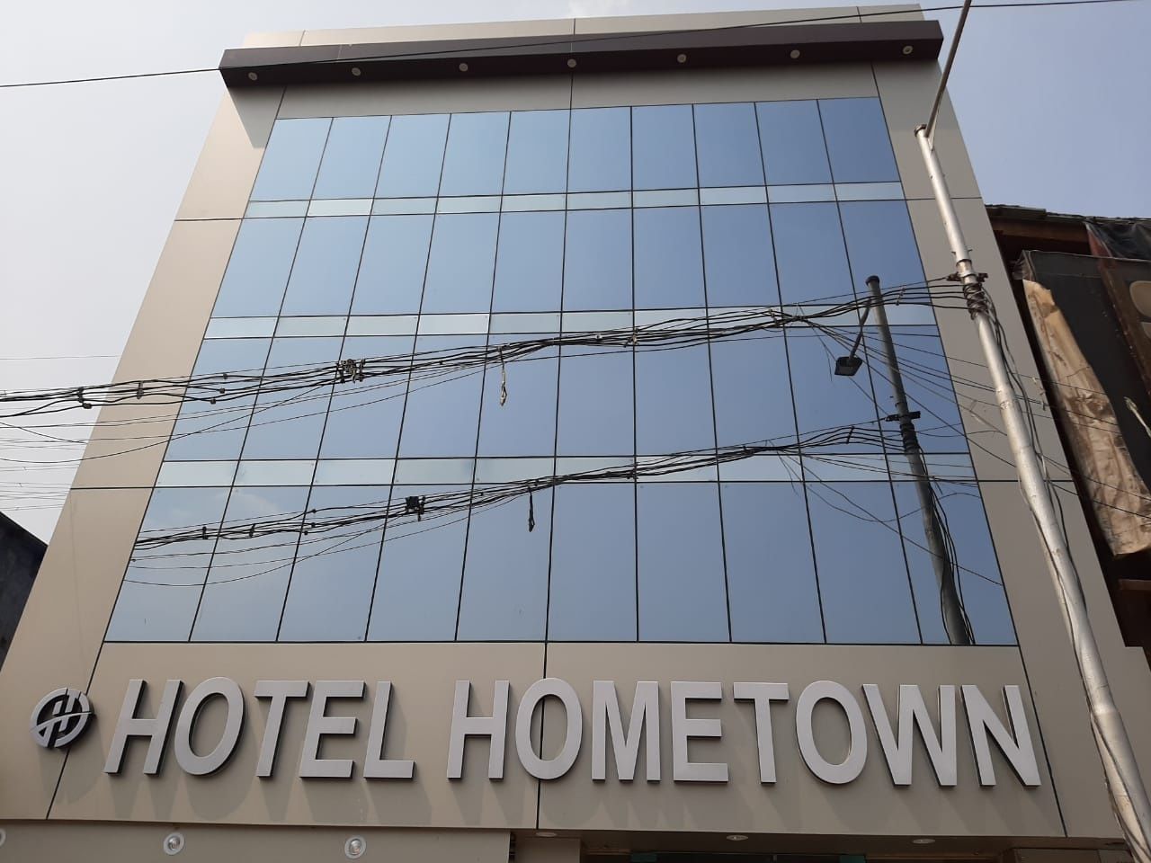 undefined Hotel Hometown