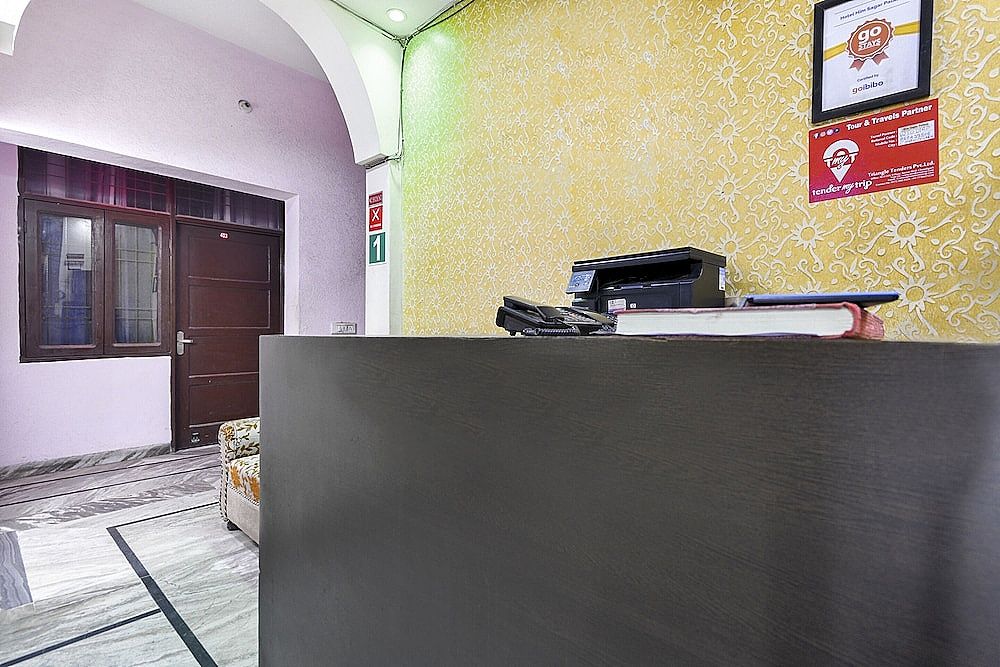undefined Hotel Him Sagar Palace 3
