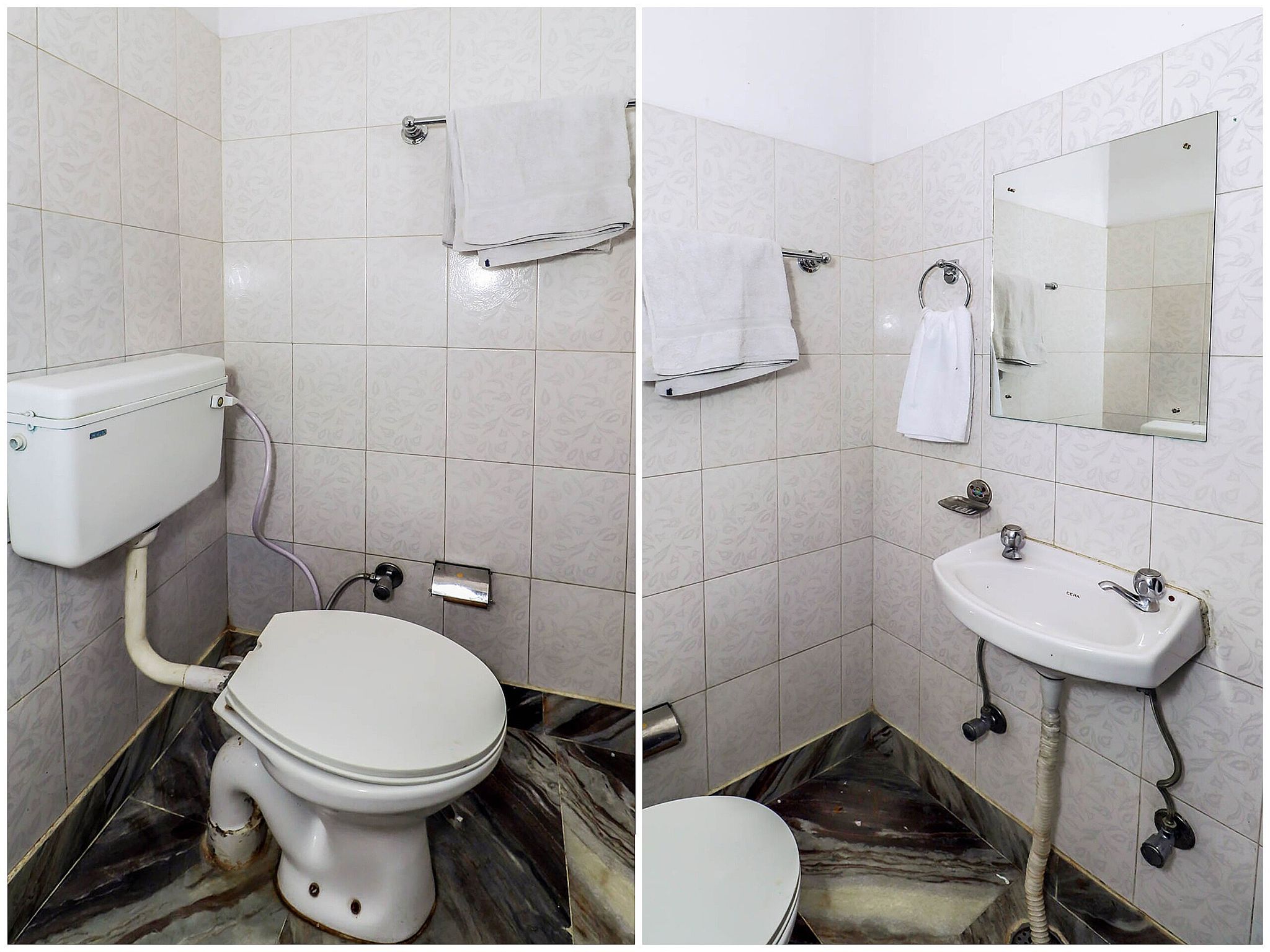 Hotel Him Sagar Palace Deluxe AC Room 