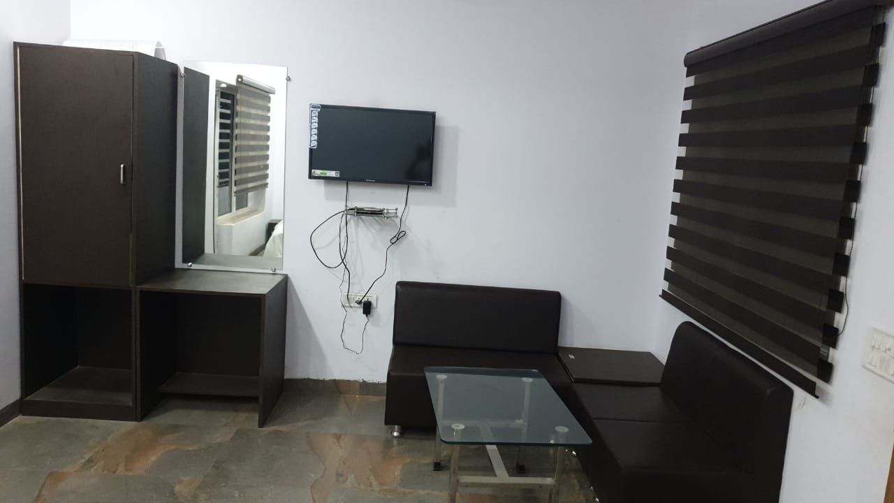 Sukoon Nisarg Resort, Jabalpur Deluxe AC Room 4