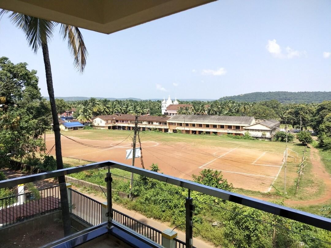 Casajuliana Siolim Deluxe Studio Room 2