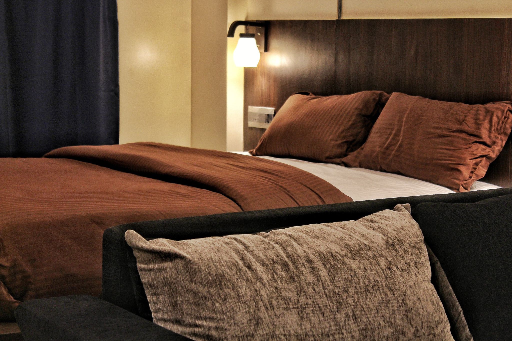 Casajuliana Siolim Deluxe Studio Room 4