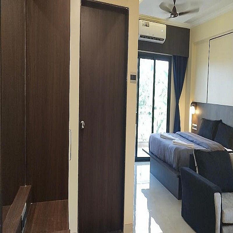 Casajuliana Siolim Deluxe Studio Room 5