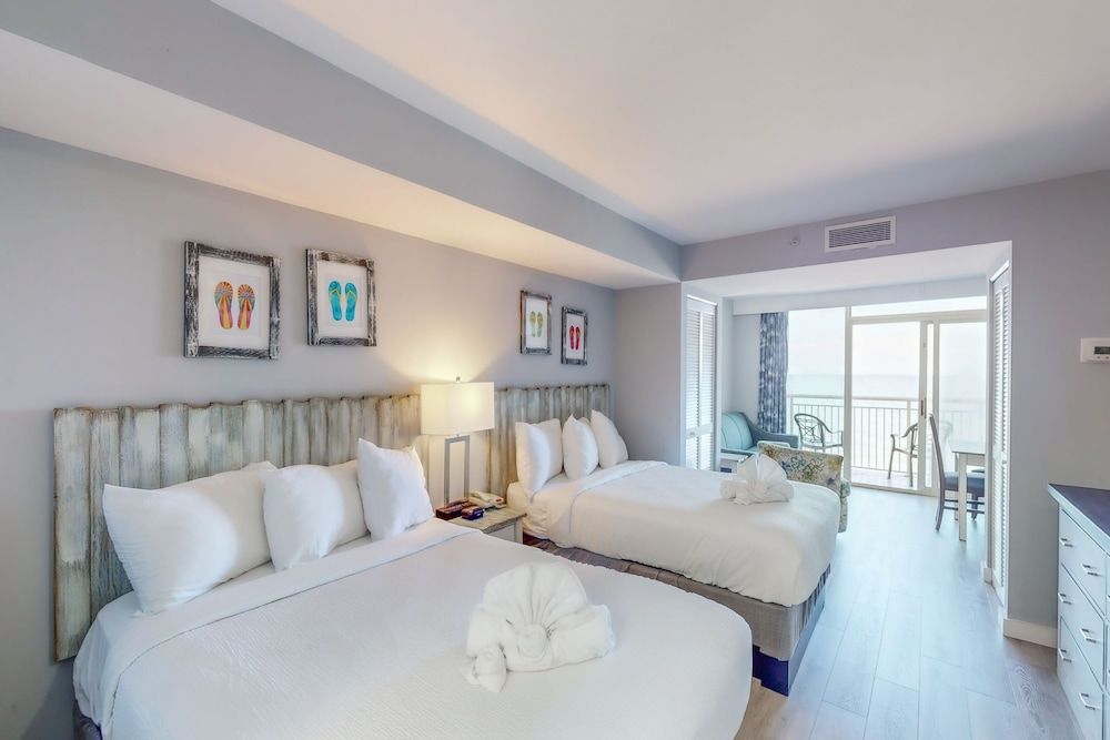 Camelot By The Sea by Oceana Resorts