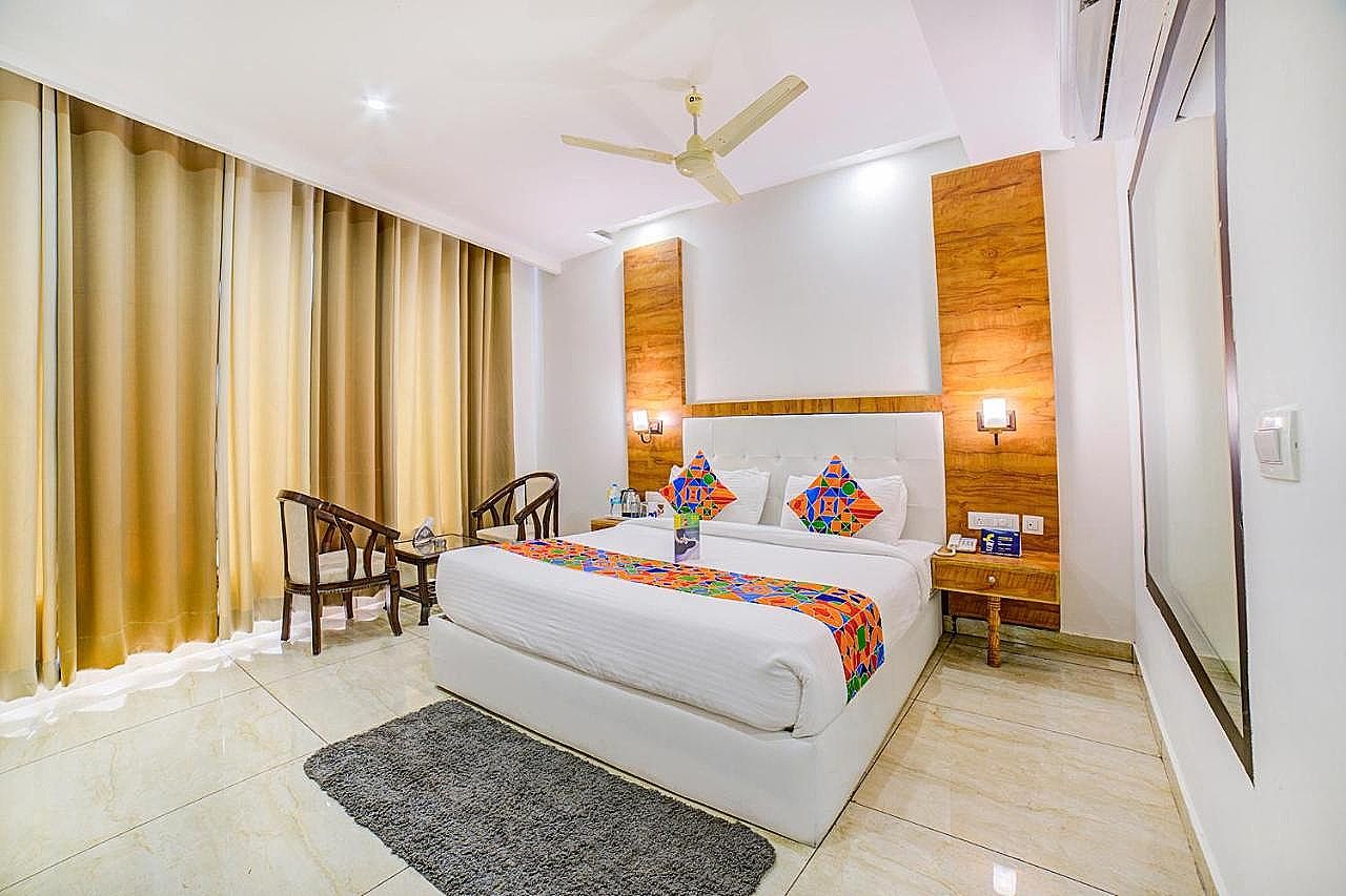 Deluxe AC Rooms